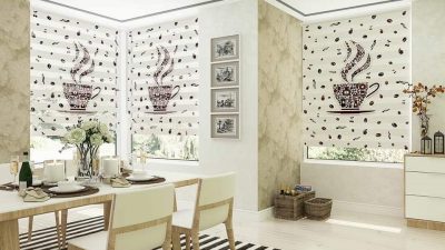 Yakuplu Stor Perde Yıkama